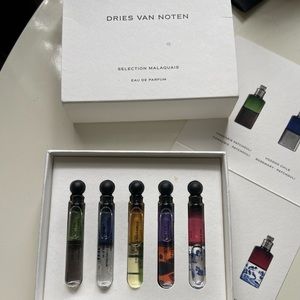 Dries Van Noten perfume discover set